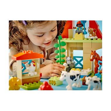 LEGO® DUPLO® Soin des animaux de la ferme 10416