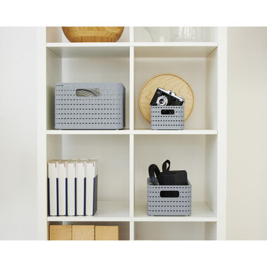 ROTHO Corbeille Country 18lt 1115303072 A4 18lt bleuclair