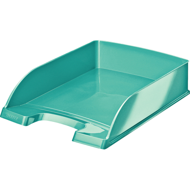 LEITZ Briefablage WOW A4 52263051 eisblau