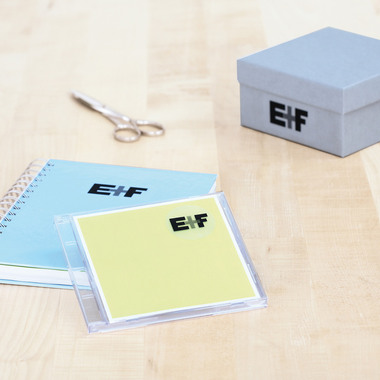 HERMA Etiquettes Special 97x42,3mm 4682 transparent mat 300 pcs.