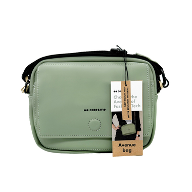 Borsa a tracolla water resistant | case&me