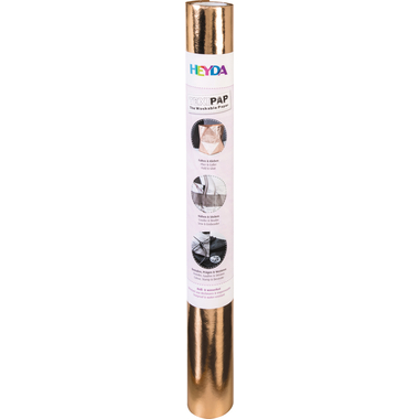 HEYDA Washpaper TEXIPAP 48x110mm 204722606 rosé gold