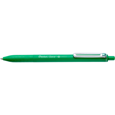 PENTEL Stylo à bille iZee 1mm BX470-D vert