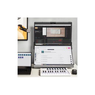 Mobile Pixels Moniteur Geminos T