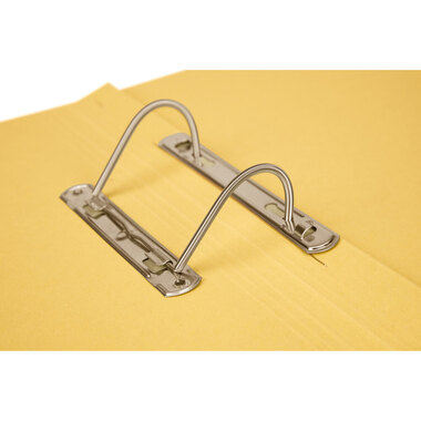 BIELLA Dossier raccog. Spiral A4 16742020U giallo