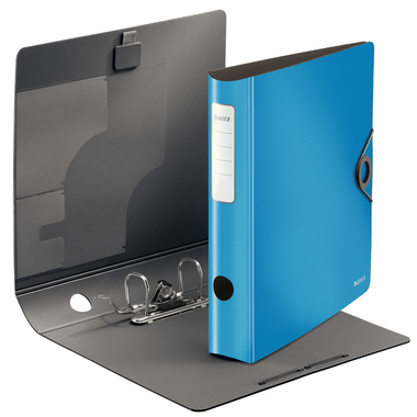 LEITZ Ordner Active Solid 6.5cm 10481030 hellblau A4