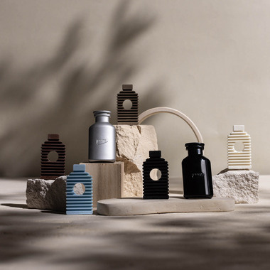 IPURO Désodorisants voiture 2x9g 095.6131.00 noir