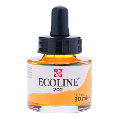 TALENS Couleur opaque Ecoline 30ml 11252021 jaune fonce