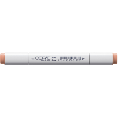 COPIC Marker Classic 2007541 R02 - Rose Salmon