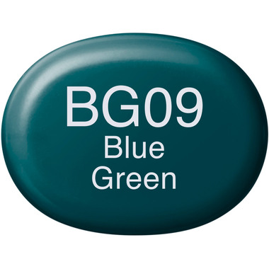 COPIC Marker Sketch 2107536 BG09 - Blue Green
