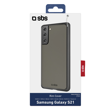 Zweifarbiges Hardcover für Samsung S21