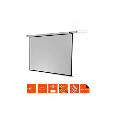 Celexon Motor Screen Eco 180x135cm 4:3