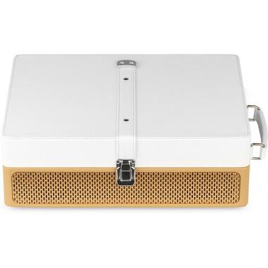 Audizio Tourne-disque Bluetooth RP119G Doré