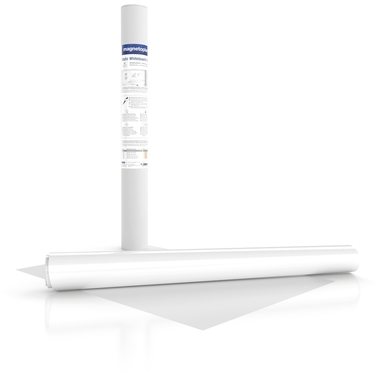 MAGNETOPLAN Static Whiteboard A1 1209000 bianco 5 pezzi
