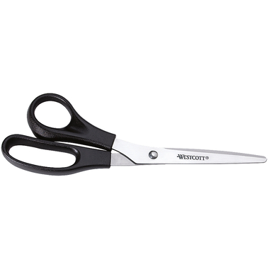 WESTCOTT Ciseaux 21cm E-3118200 gaucher
