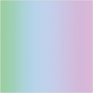 URSUS Dépliants Papier transparent 38065503 pastell, 15x15cm 50 feuilles