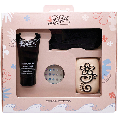 COLOP Ladot Set 2 156608 Tampon de tatouage