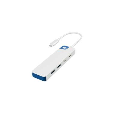 HYPER Hub USB Flex 4 Port USB-C Combo Hub