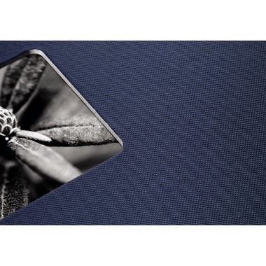 HAMA Spiralalbum Fine Art 24x17cm 90152 blau 25 Blatt