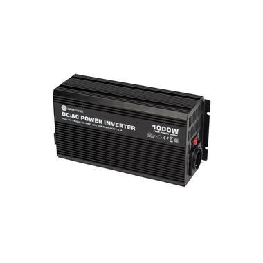 WATTSTUNDE Solar Charge Controller 1000W / 2000W 12 V Sine WS12/1000SI