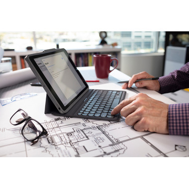 ZAGG Keyboard Pro Keys for iPad 103407276 10.9 Air (Gen4-5),CH