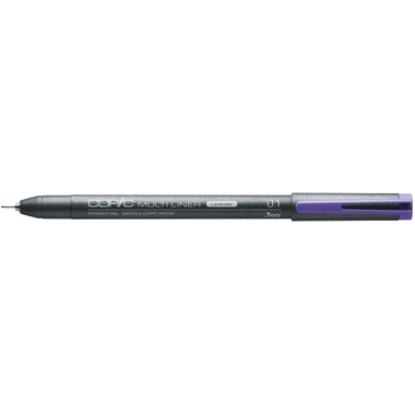 COPIC Multiliner 0.1mm 22075547 lavender