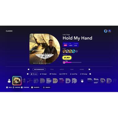 GAME Let's Sing 2024 German Version