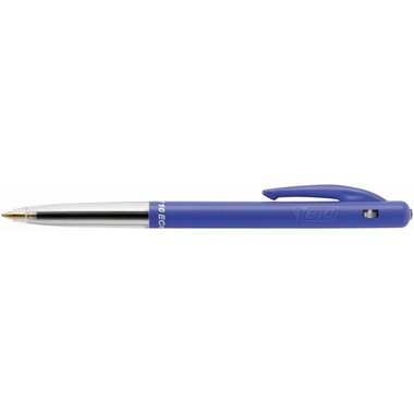 BIC Stylo à bille M10 8322353 bleu, 10 pcs.
