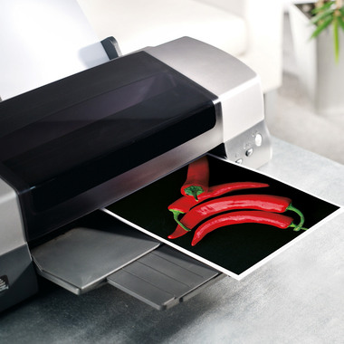 SIGEL InkJet Photo Paper A4 IP663 125g,glossy, bianco 25 fogli