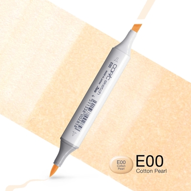 COPIC Marker Sketch 21075229 E00 - Cotton Pearl