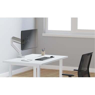 NEOMOUNTS Desk Mount DS70PLUS-450WH1 up to 18 kg – White