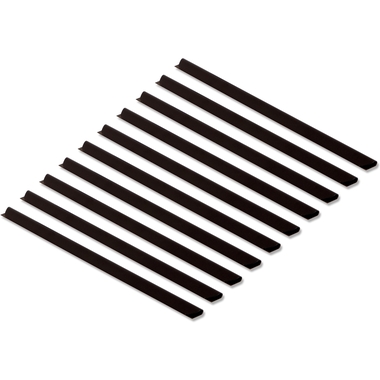 STYRO Pressrail 51020 NOIR 10 pcs.