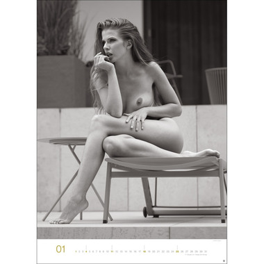 HEYE Calendario 2026 1139+26 Donne Edition TE 49x68cn
