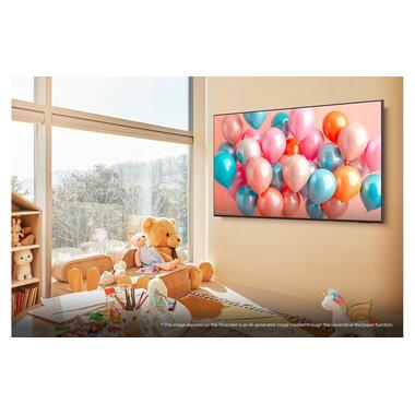 Samsung TV QE55Q7F 55'' Q7F QLED 4K AI TV, 2025