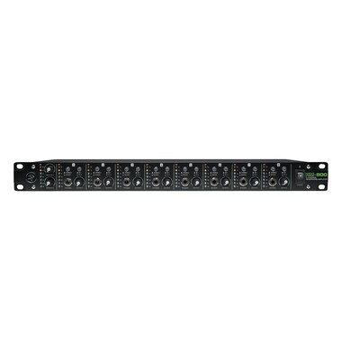Mackie Headphone Amplifier HM-800 8-Channel Headphone Amplifier