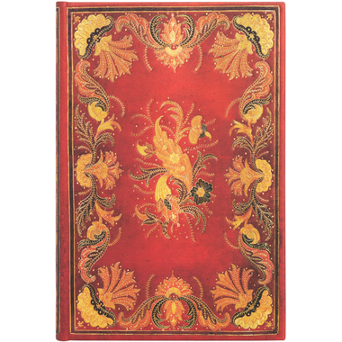 PAPERBLANKS Taccuino Fiammetta Mini PB8190-6 rigato, 176 S., colorato