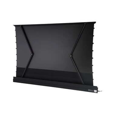 Celexon Bodenleinwand UST HomeCinema Plus 110" Schwarz