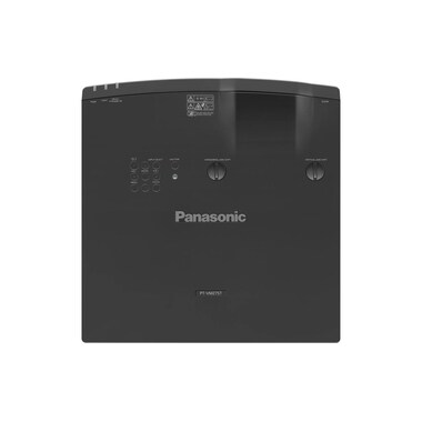 Proiettore a corto raggio Panasonic PT-VMZ7STBEJ Nero