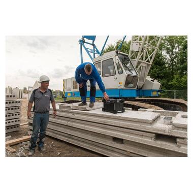 Perfectpro DAB+ Radio ROCKHART Black