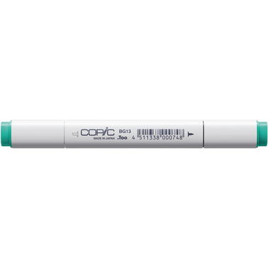 COPIC Marker Classic 20075143 BG13 - Mint Green