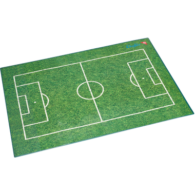LÄUFER Sous-main 46654 Terrain de football 53x40cm