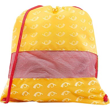 FUNKI Turnbeutel Postauto S6030.006 multicolor 36x42cm