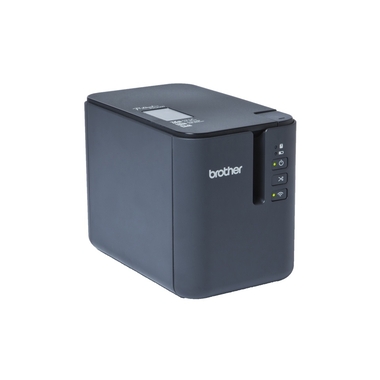 PTOUCH Etichettatrice professionale PT-P900WCC1 con accesso WIFI
