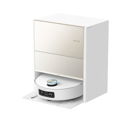 Dreame Aqua20 Pro Ultra Roller X Complete White