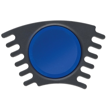 FABER-CASTELL Couleur opaquen Connector 125043 bleu