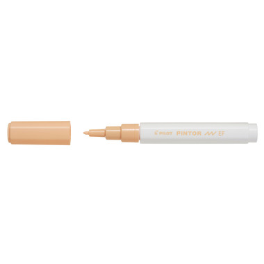 PILOT Marker Pintor 0.7mm SW-PT-EF-PO pastell arancione