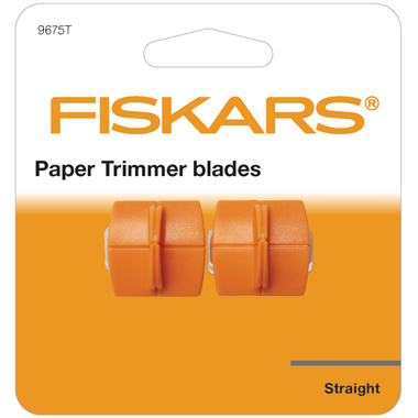 FISKARS Ersatz-Klingen 1003904/9675 TripleTrack G 2 Stk