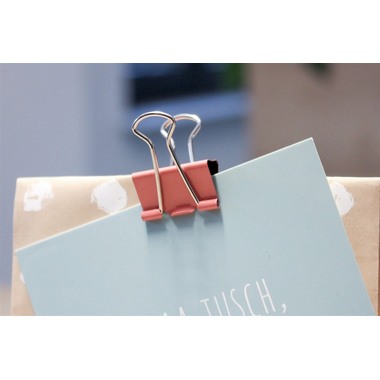 MAUL Dossier à pince Mauly 215 3.07 24 Stück ass.