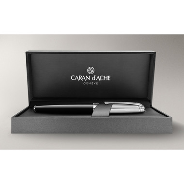 CARAN D'ACHE Porte-mines 0,7mm 4769.289 Leman Bicolor noir