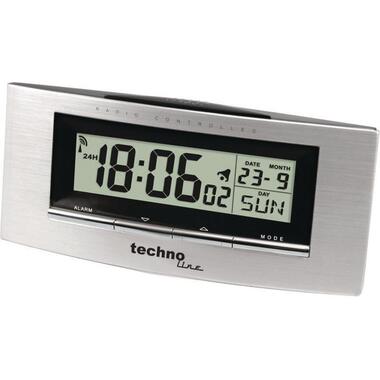 Technoline Radio-Controlled Clock WT182